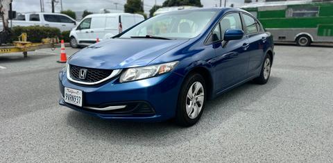 Honda Civic 2014