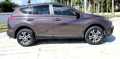 Toyota RAV4 2017