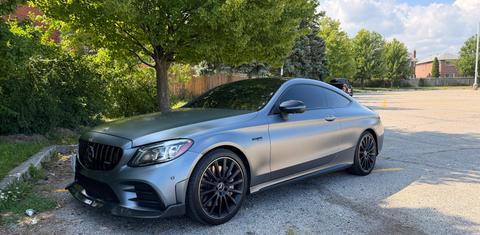 Mercedes-Benz C-Class 2023
