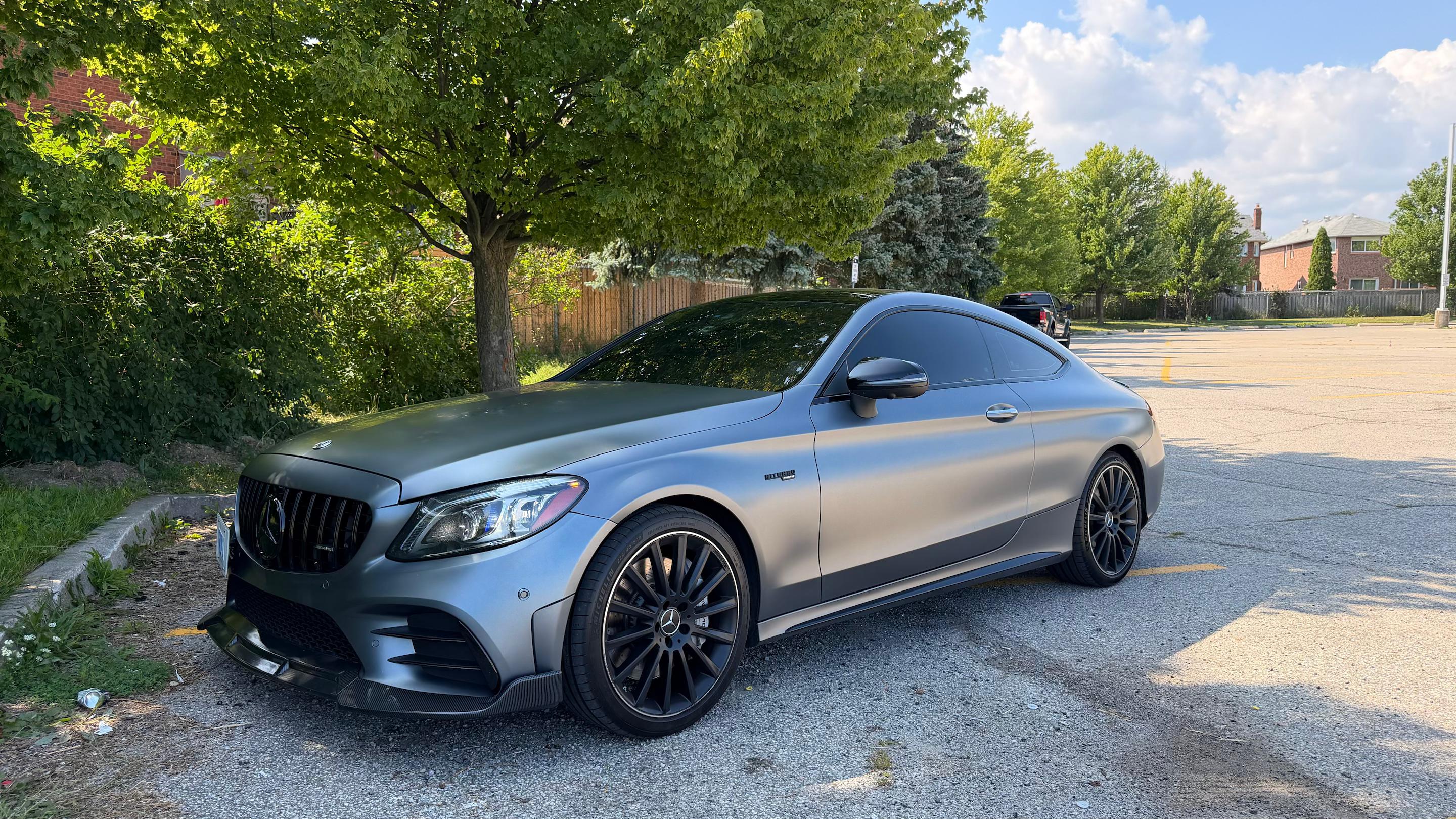 Mercedes-Benz C-Class 2023 in Mississauga, ON