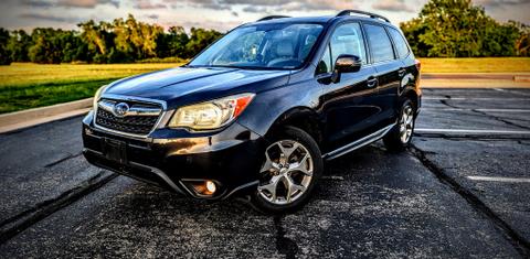 Subaru Forester 2015