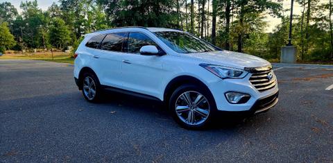 Hyundai Santa Fe 2016