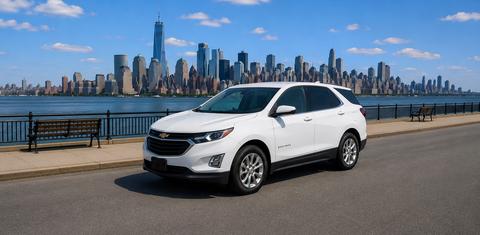 Chevrolet Equinox 2020