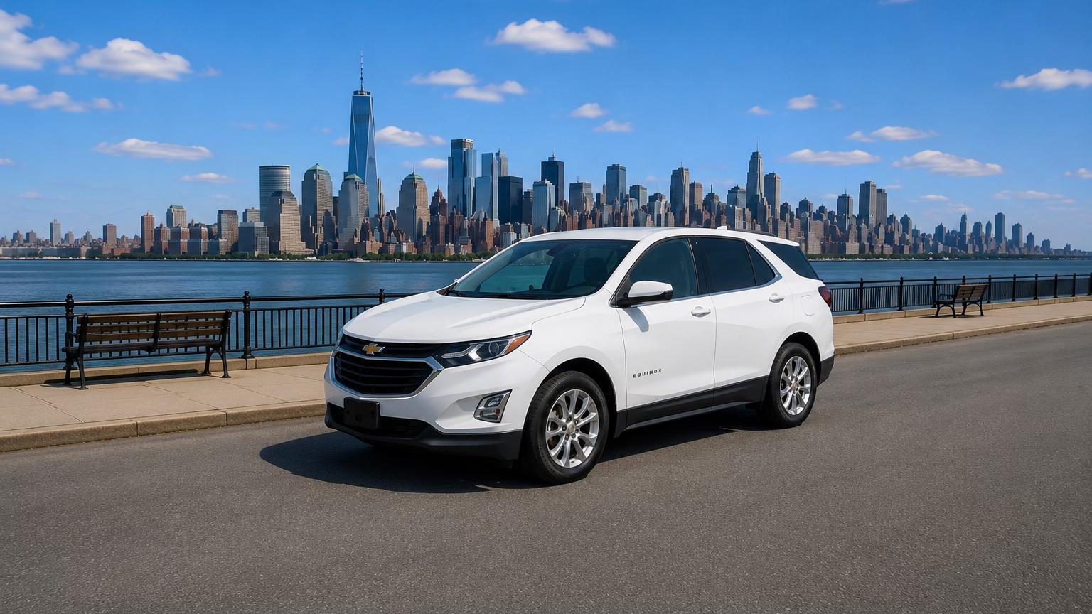 Chevrolet Equinox 2020 in Bloomfield, NJ