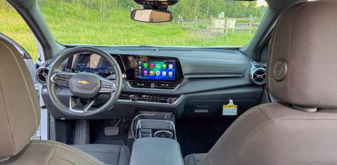 Chevrolet Equinox 2025