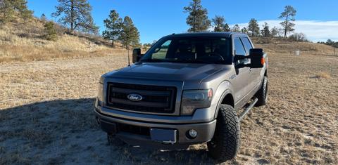 Ford F-150 2014