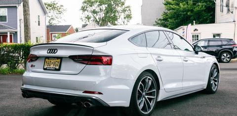 Audi S5 2018