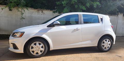 Chevrolet Sonic 2019