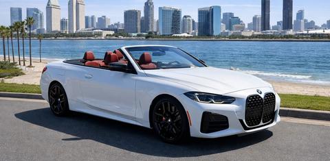 BMW 4 Series 2026