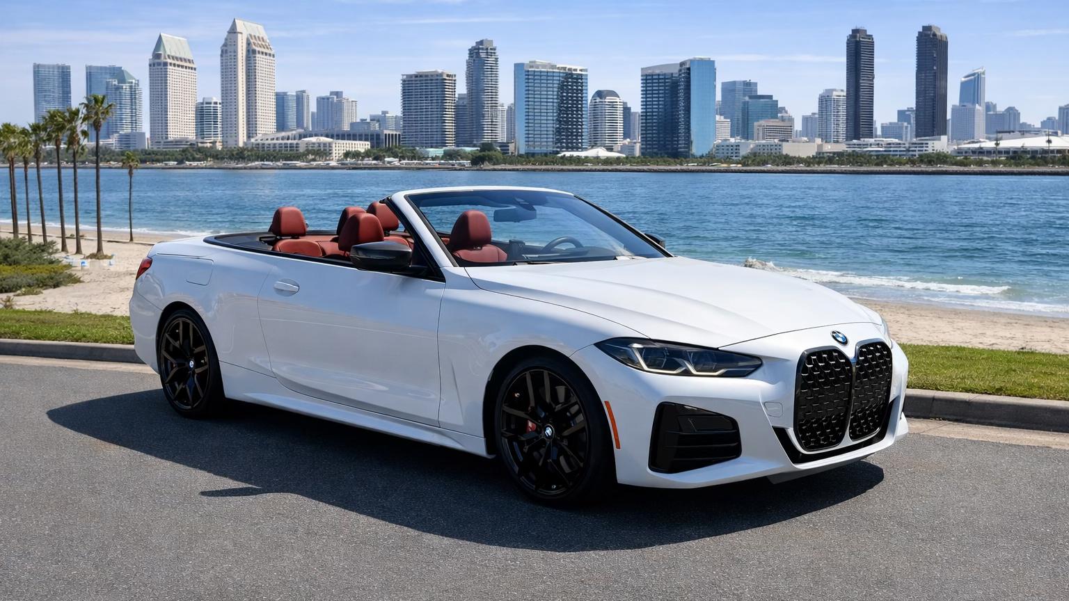 BMW 4 Series 2026 in San Diego, CA