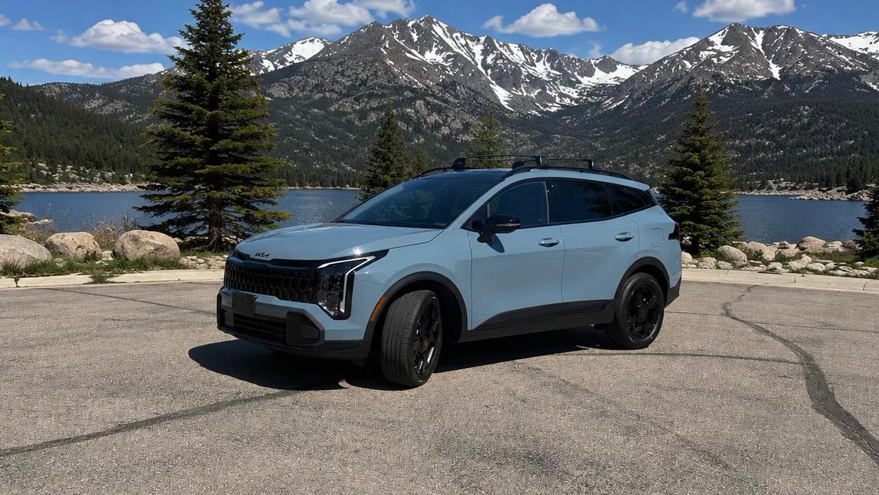 Kia Sportage Hybrid 2026 in Boise, ID