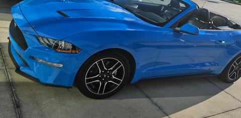 Ford Mustang 2022