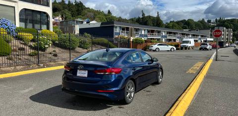 Hyundai Elantra 2018