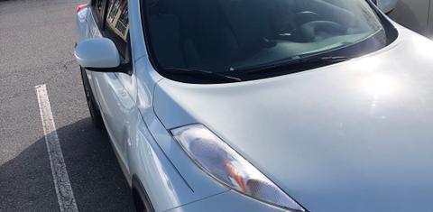 Nissan JUKE 2012