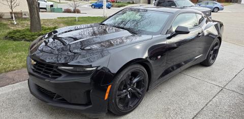 Chevrolet Camaro 2019