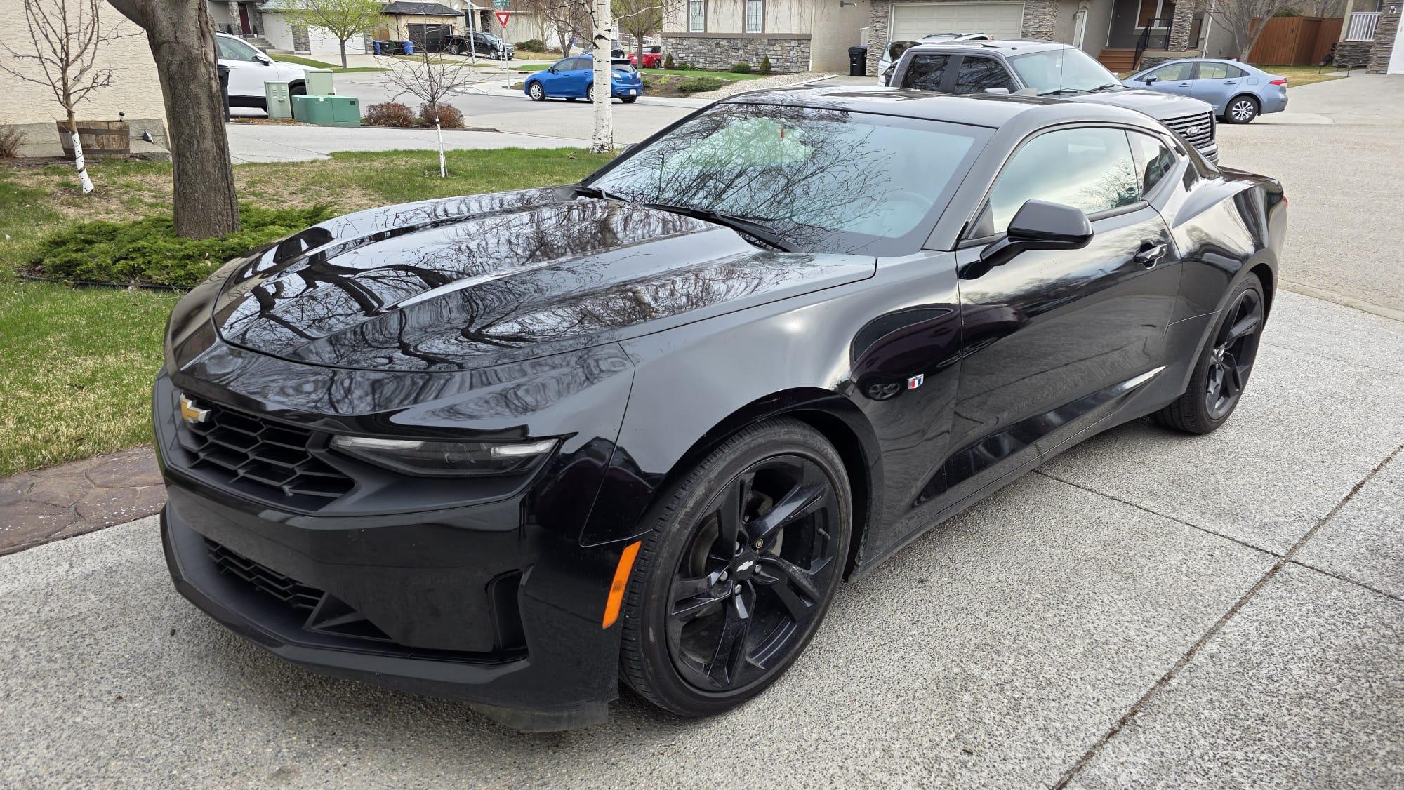 Chevrolet Camaro 2019 à 