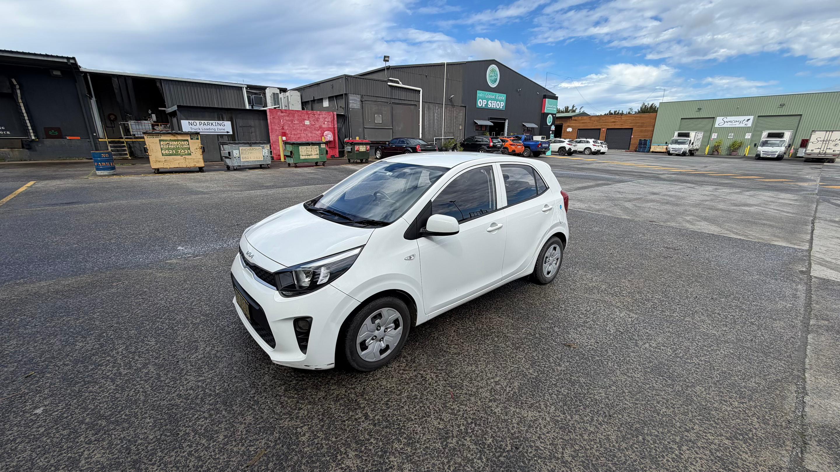 Kia PICANTO 2022 in Ballina