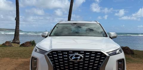 Hyundai Palisade 2021
