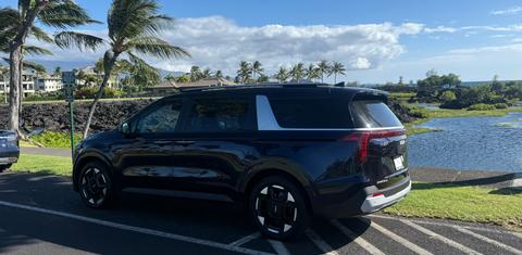 Kia Carnival 2026