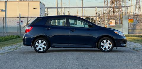 Toyota Matrix 2010