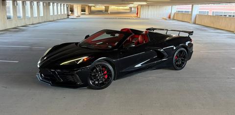Chevrolet Corvette 2023
