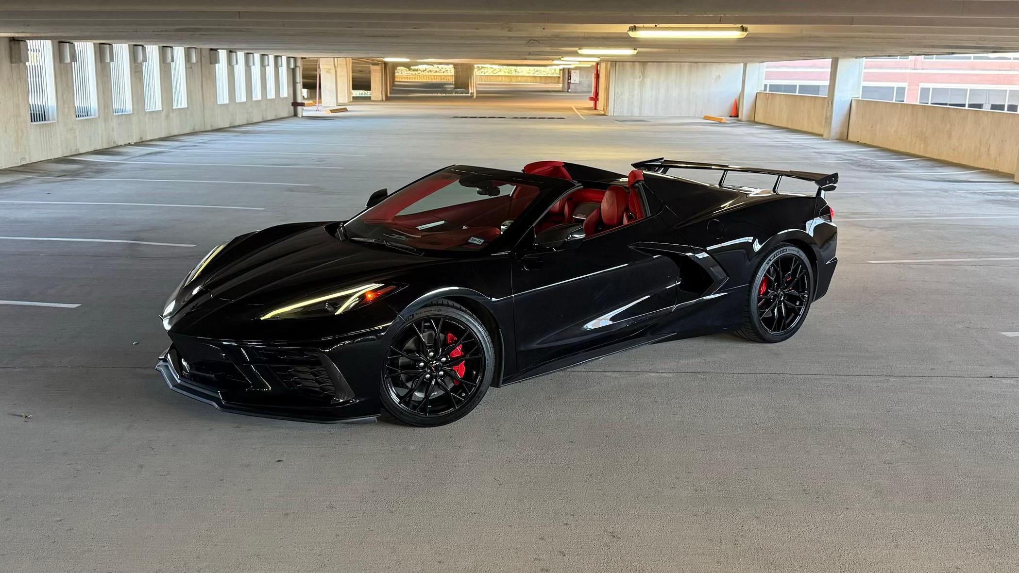 Chevrolet Corvette 2023 in Houston, TX