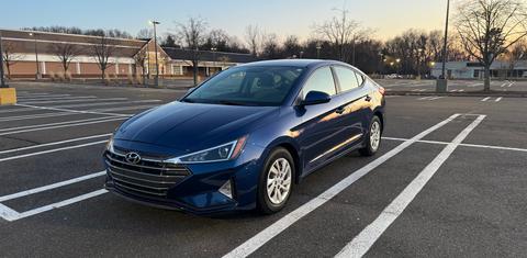 Hyundai Elantra 2019