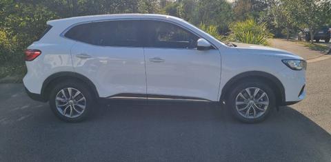 MG HS 2020