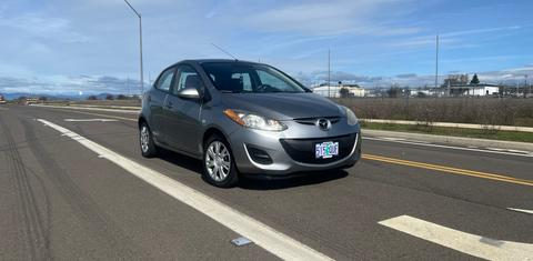 Mazda Mazda2 2014