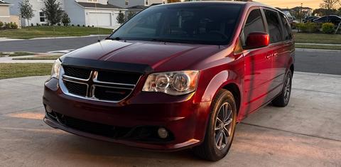 Dodge Grand Caravan 2017