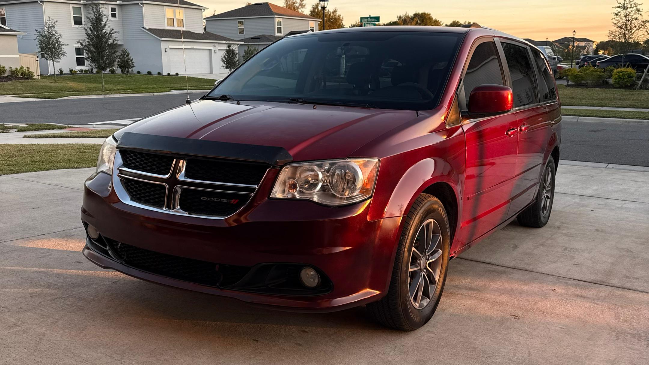 Dodge Grand Caravan 2017 in St. Cloud, FL