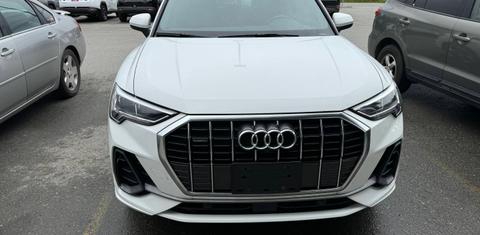 Audi Q3 2020