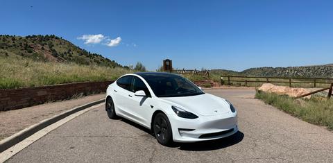 Tesla Model 3 2023