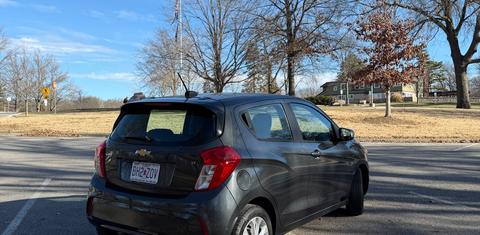 Chevrolet Spark 2021