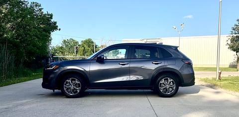 Honda HR-V 2027