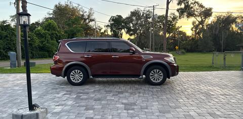 Nissan Armada 2018