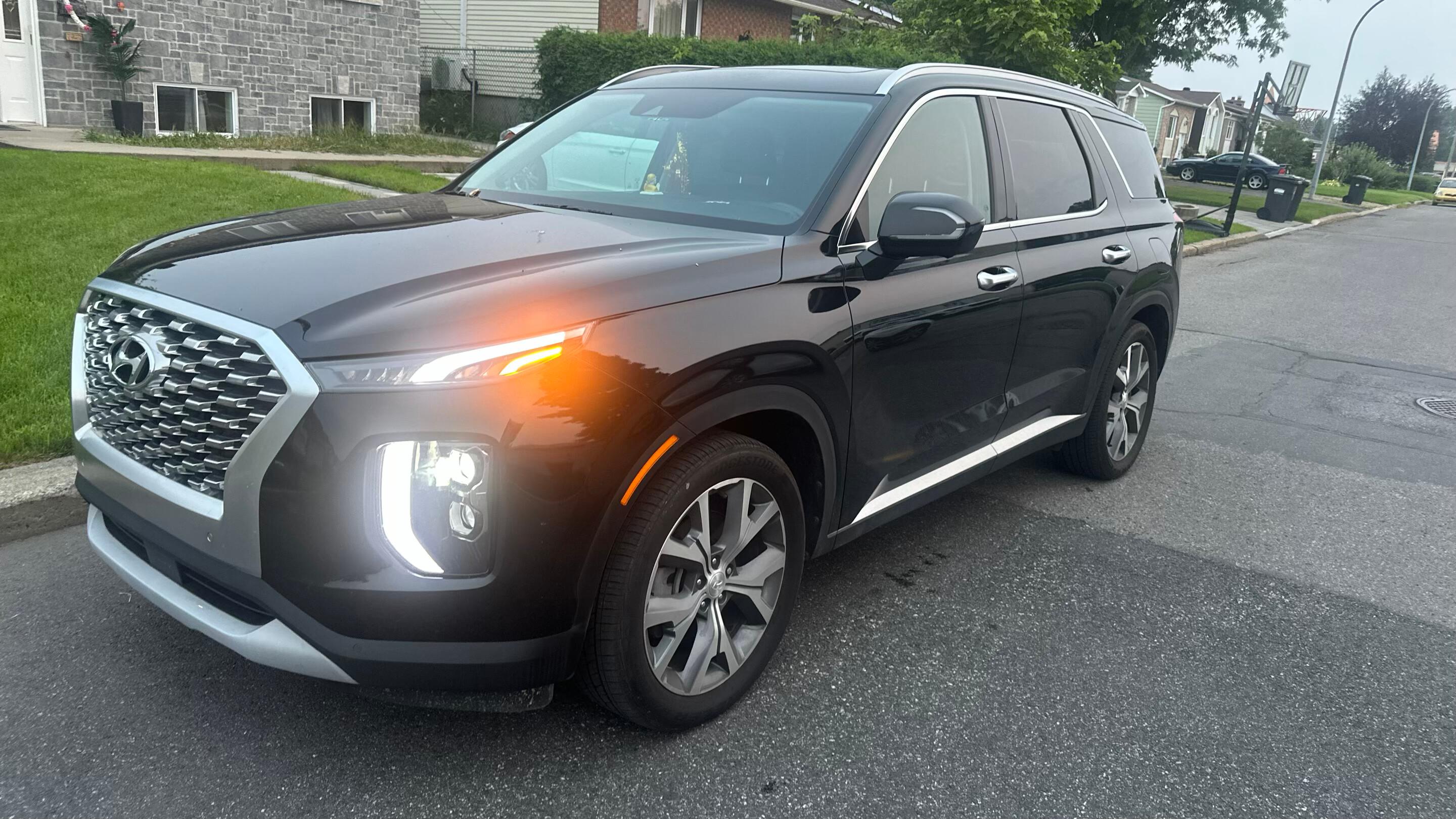 Hyundai Palisade 2022 à Longueuil, QC