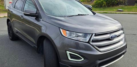 Ford Edge 2018