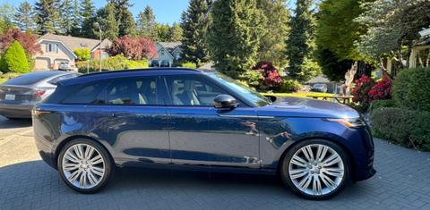 Land Rover Range Rover Velar 2020