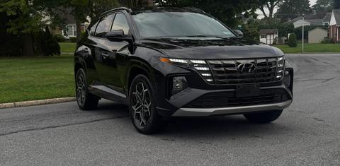 Hyundai Tucson 2022