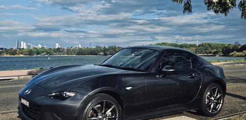 Mazda MX-5 2021
