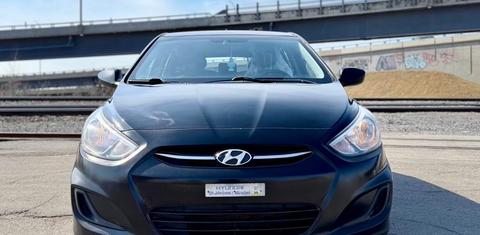 Hyundai Accent 2015
