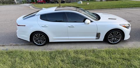 Kia Stinger 2019