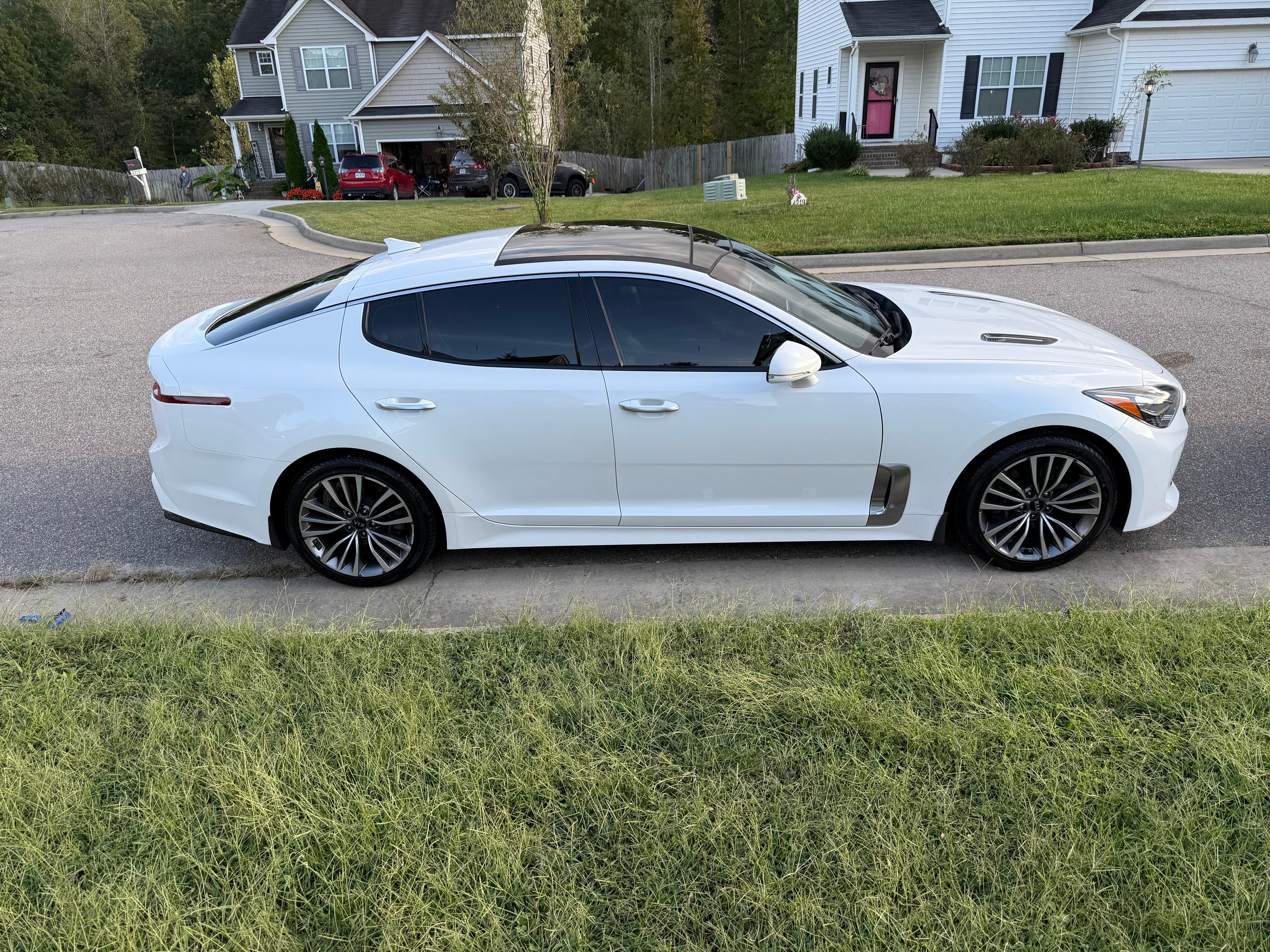 Kia Stinger 2019 in Chester, VA