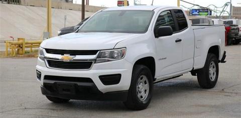 Chevrolet Colorado 2019