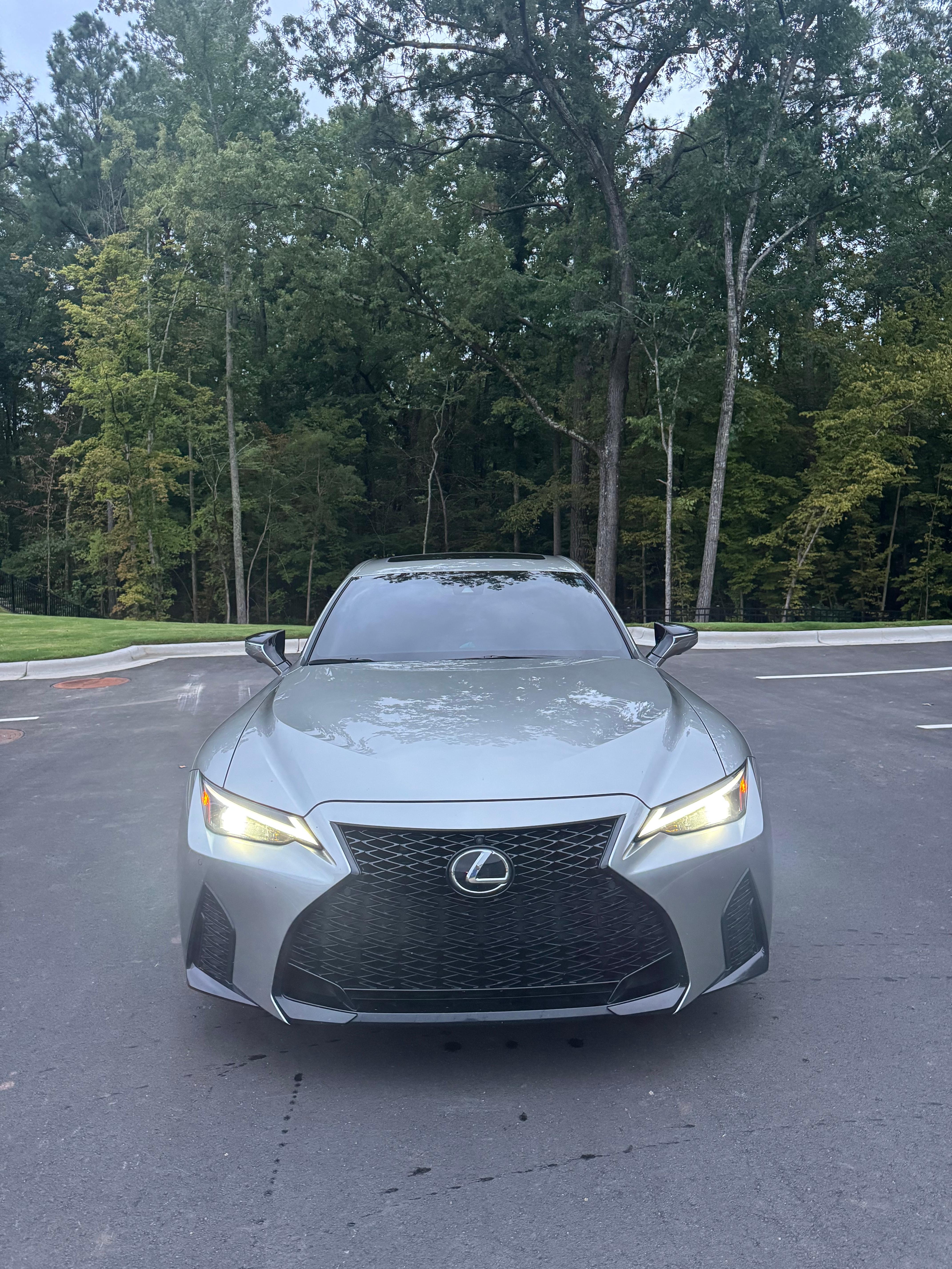 Lexus IS 2023 in Durham, NC
