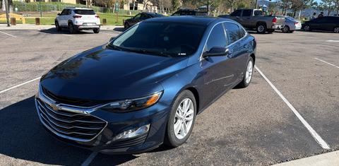 Chevrolet Malibu 2020