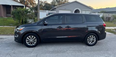 Kia Sedona 2020