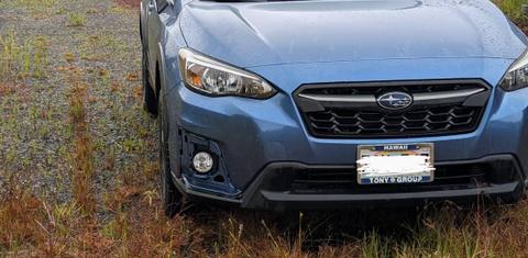Subaru Crosstrek 2019