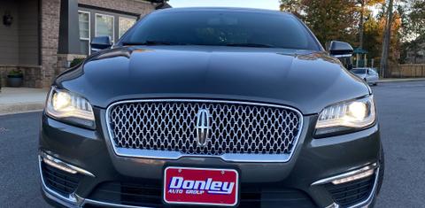 Lincoln MKZ 2017
